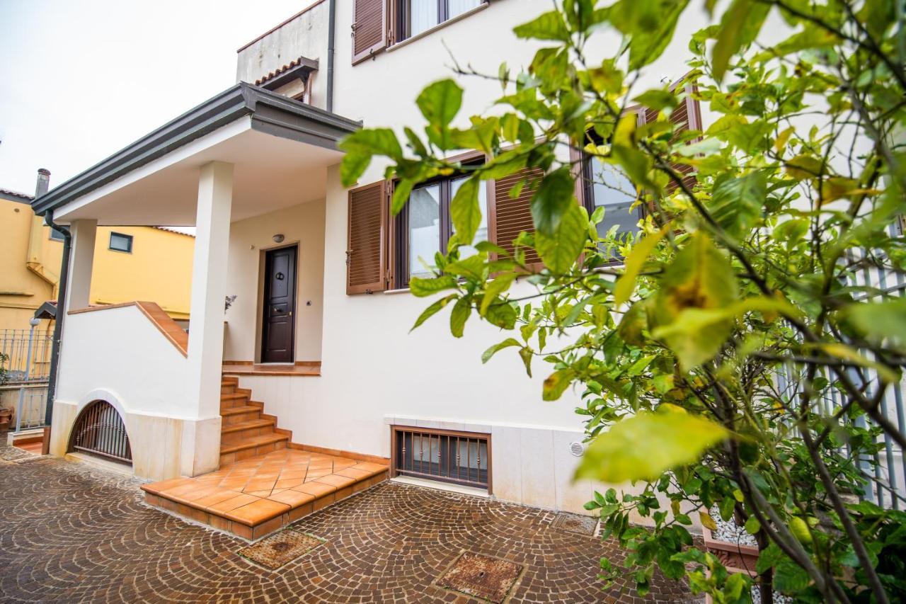 Iulia Felix B&B Pompei Exterior foto