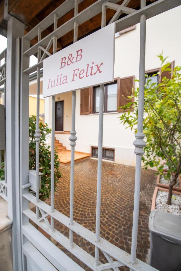Iulia Felix B&B Pompei Exterior foto
