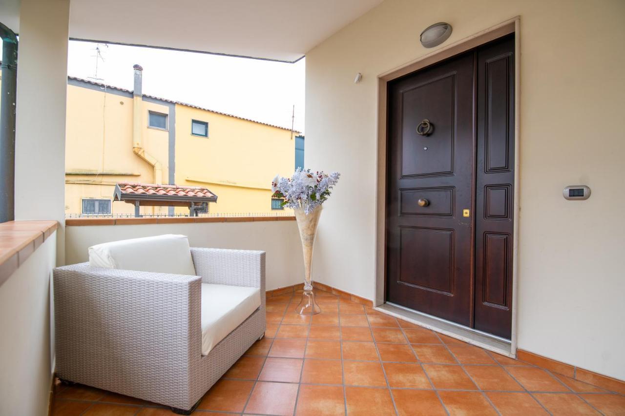 Iulia Felix B&B Pompei Exterior foto