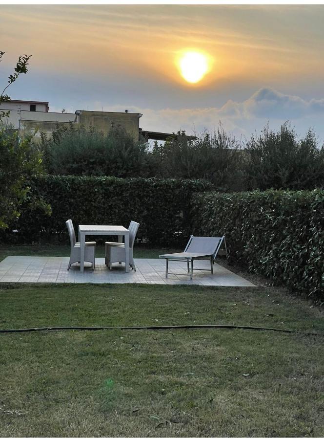 Iulia Felix B&B Pompei Exterior foto